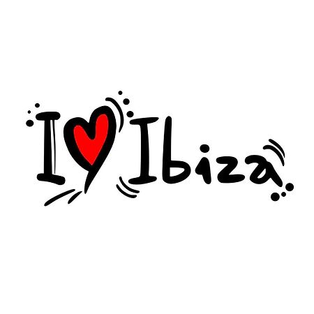 The Loft Ibiza Hotel Bagian luar foto