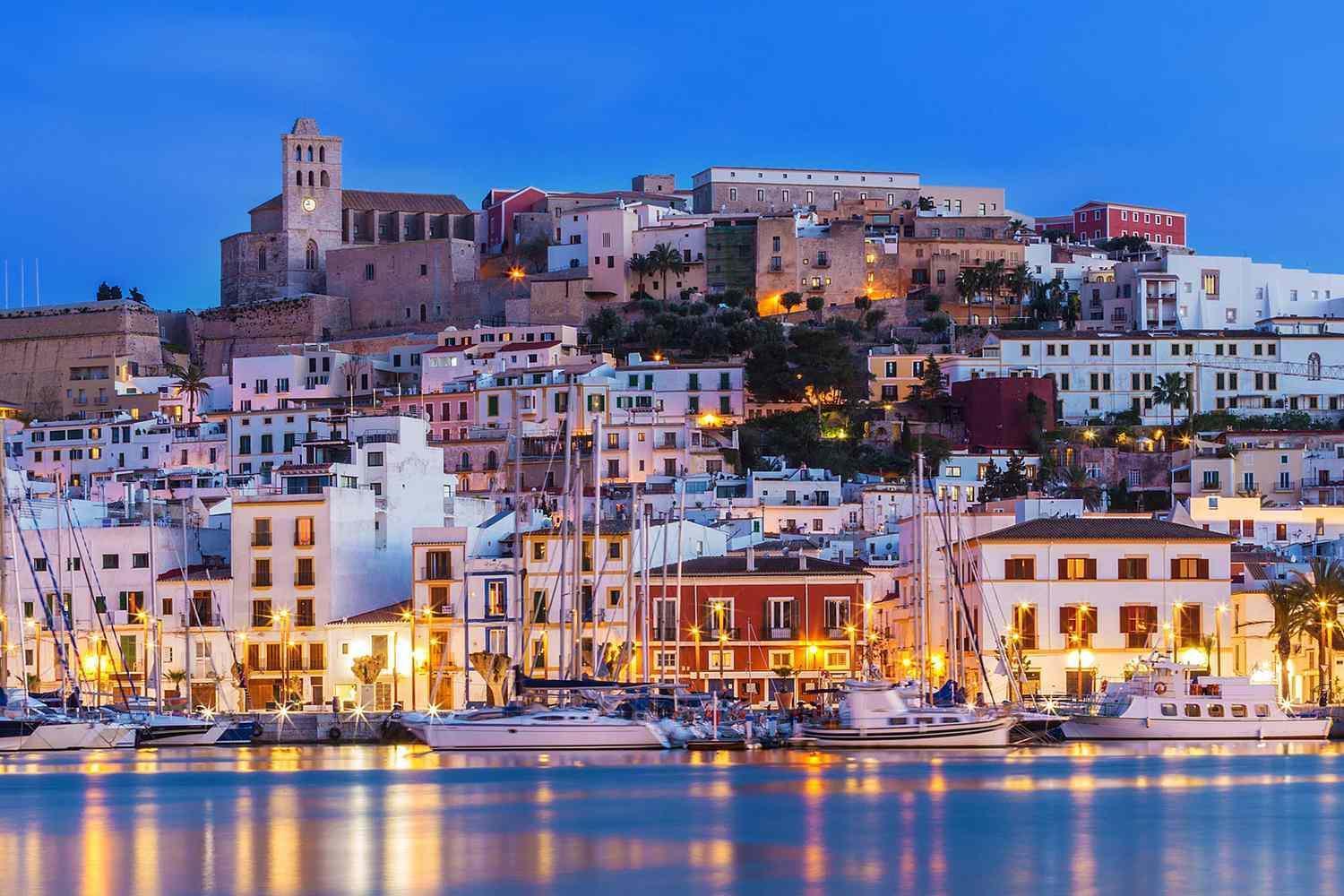 The Loft Ibiza Hotel Bagian luar foto