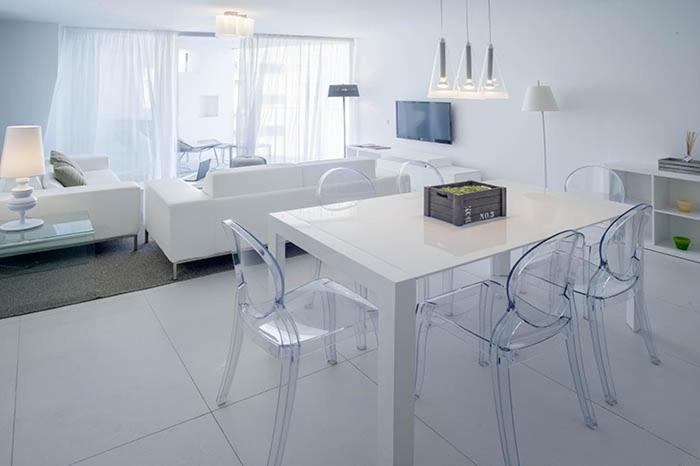 The Loft Ibiza Hotel Bagian luar foto